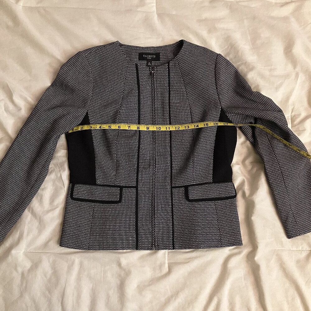 Talbots blazer